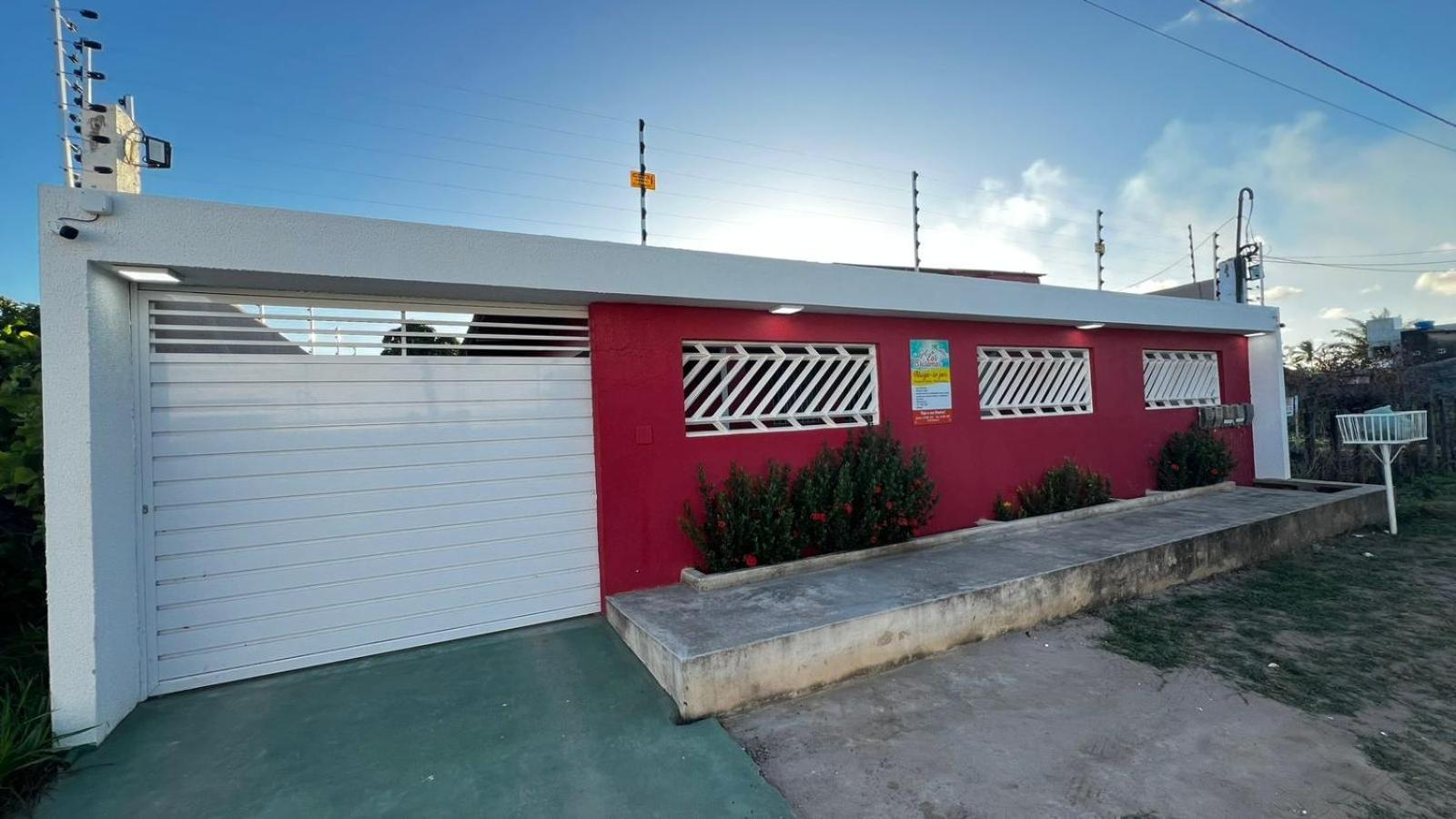 Ferienwohnung Lar Brisamar Maragogi Exterior foto