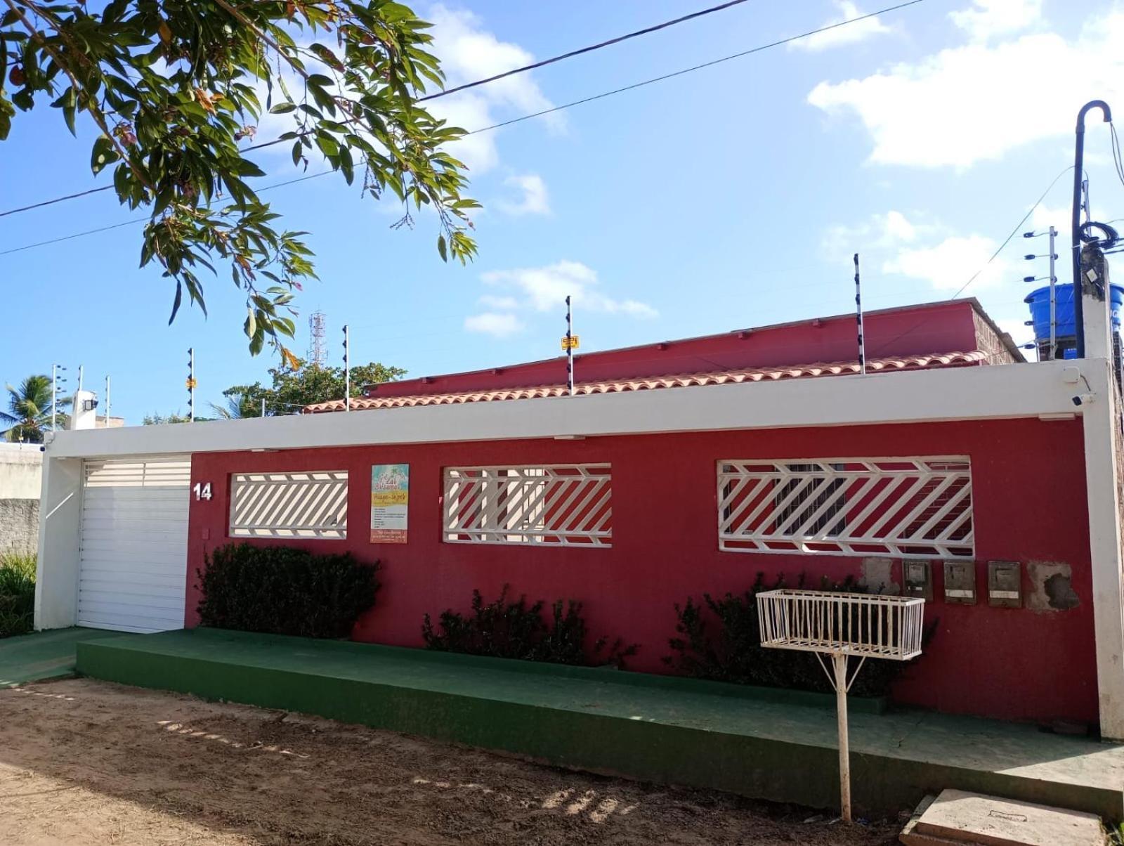 Ferienwohnung Lar Brisamar Maragogi Exterior foto